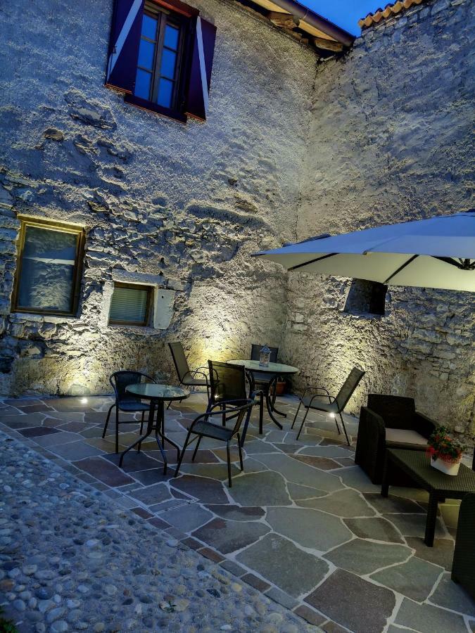 Willa Agritur Ciastel Sanzeno Zewnętrze zdjęcie